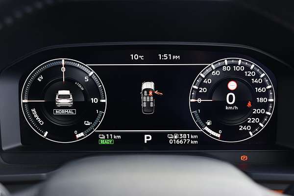 2022 Mitsubishi Outlander PHEV Exceed Tourer ZM
