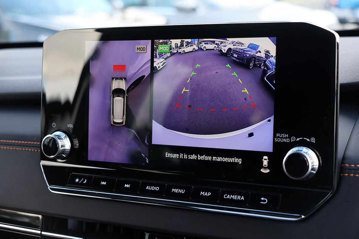 2022 Mitsubishi Outlander PHEV Exceed Tourer ZM