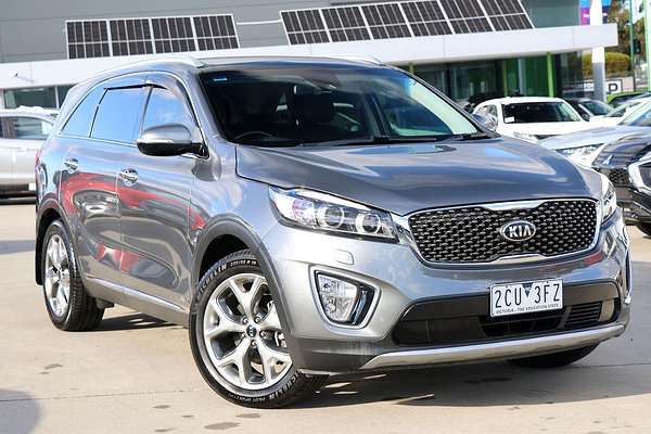 2016 Kia Sorento Platinum UM