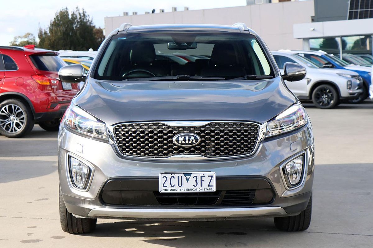 2016 Kia Sorento Platinum UM