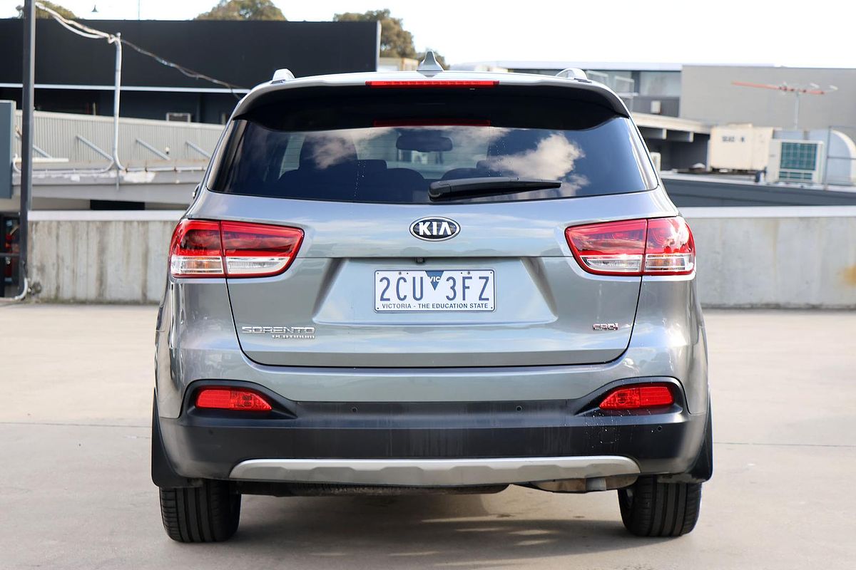 2016 Kia Sorento Platinum UM