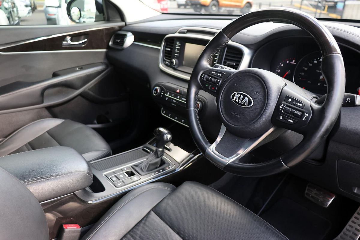 2016 Kia Sorento Platinum UM