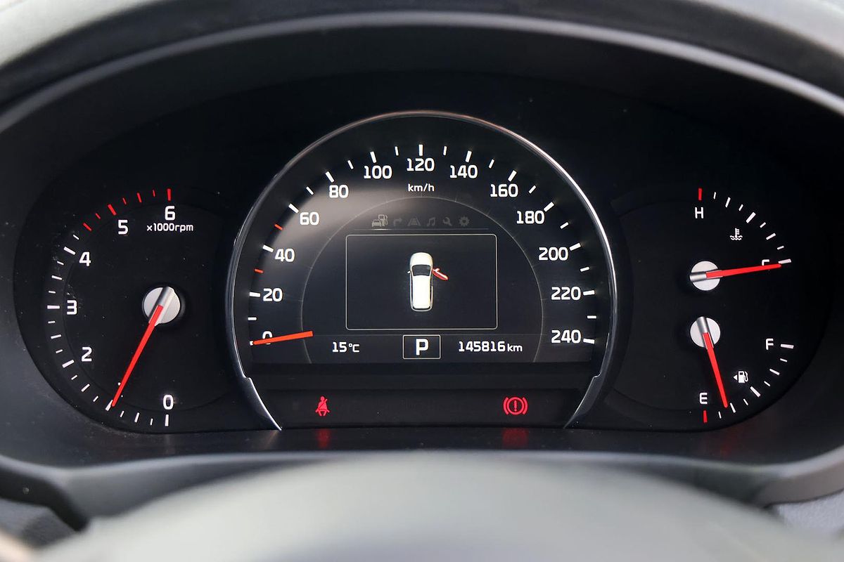 2016 Kia Sorento Platinum UM
