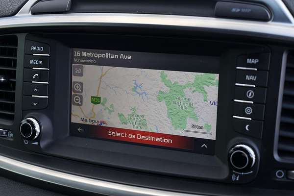 2016 Kia Sorento Platinum UM