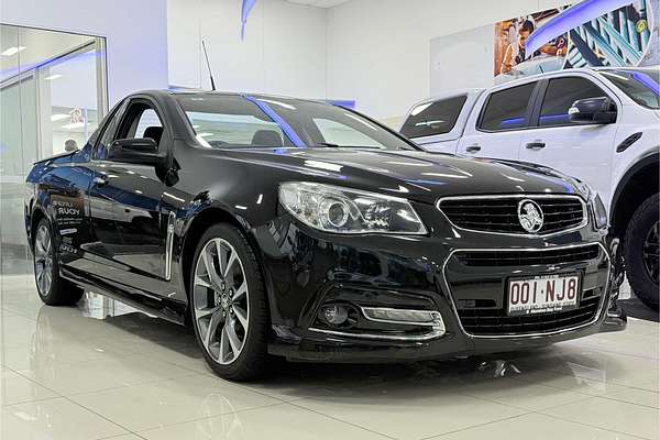 2014 Holden Ute SS V VF Rear Wheel Drive