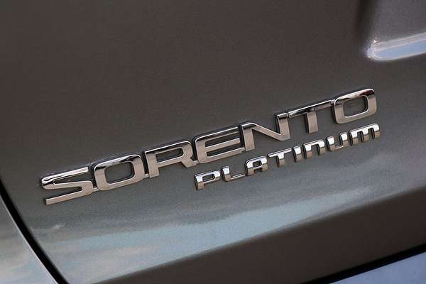 2016 Kia Sorento Platinum UM