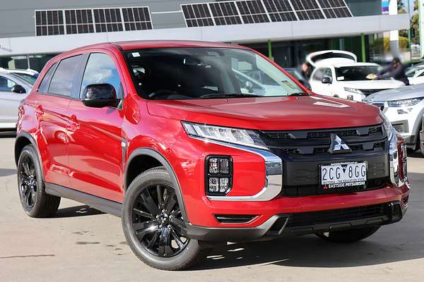 2025 Mitsubishi ASX MR XD