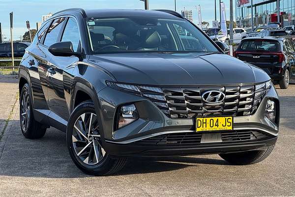2023 Hyundai Tucson Elite NX4.V2