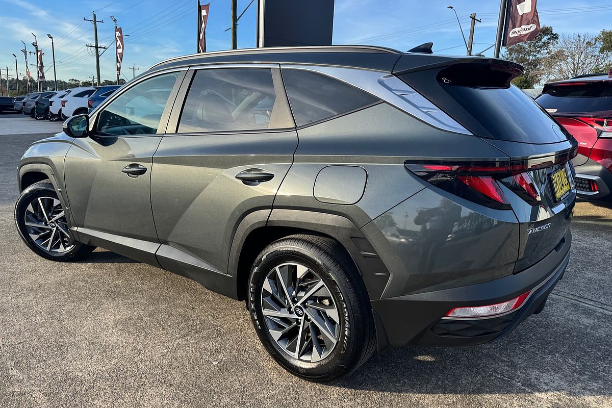 2023 Hyundai Tucson Elite NX4.V2