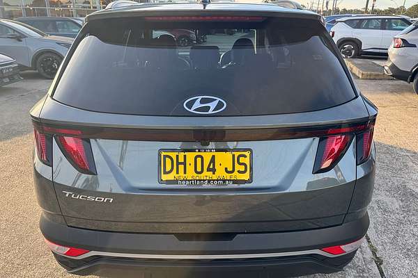 2023 Hyundai Tucson Elite NX4.V2