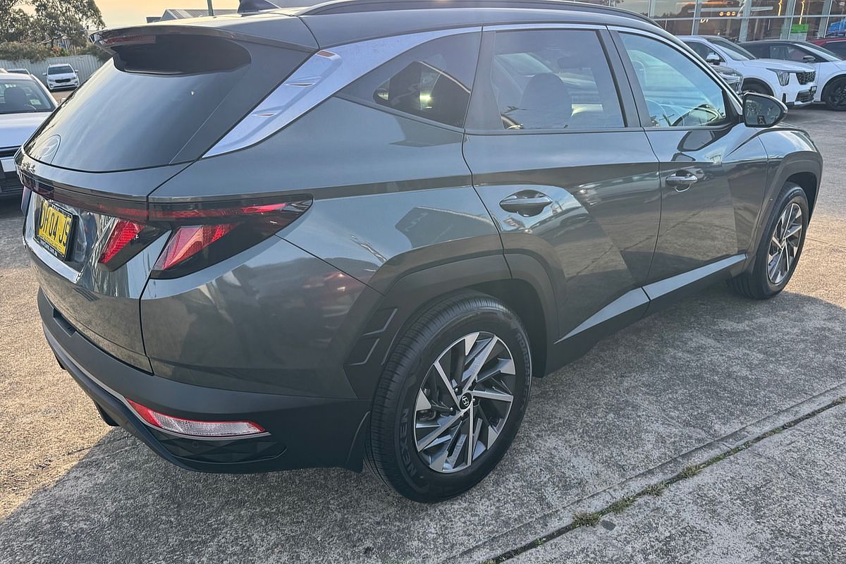2023 Hyundai Tucson Elite NX4.V2