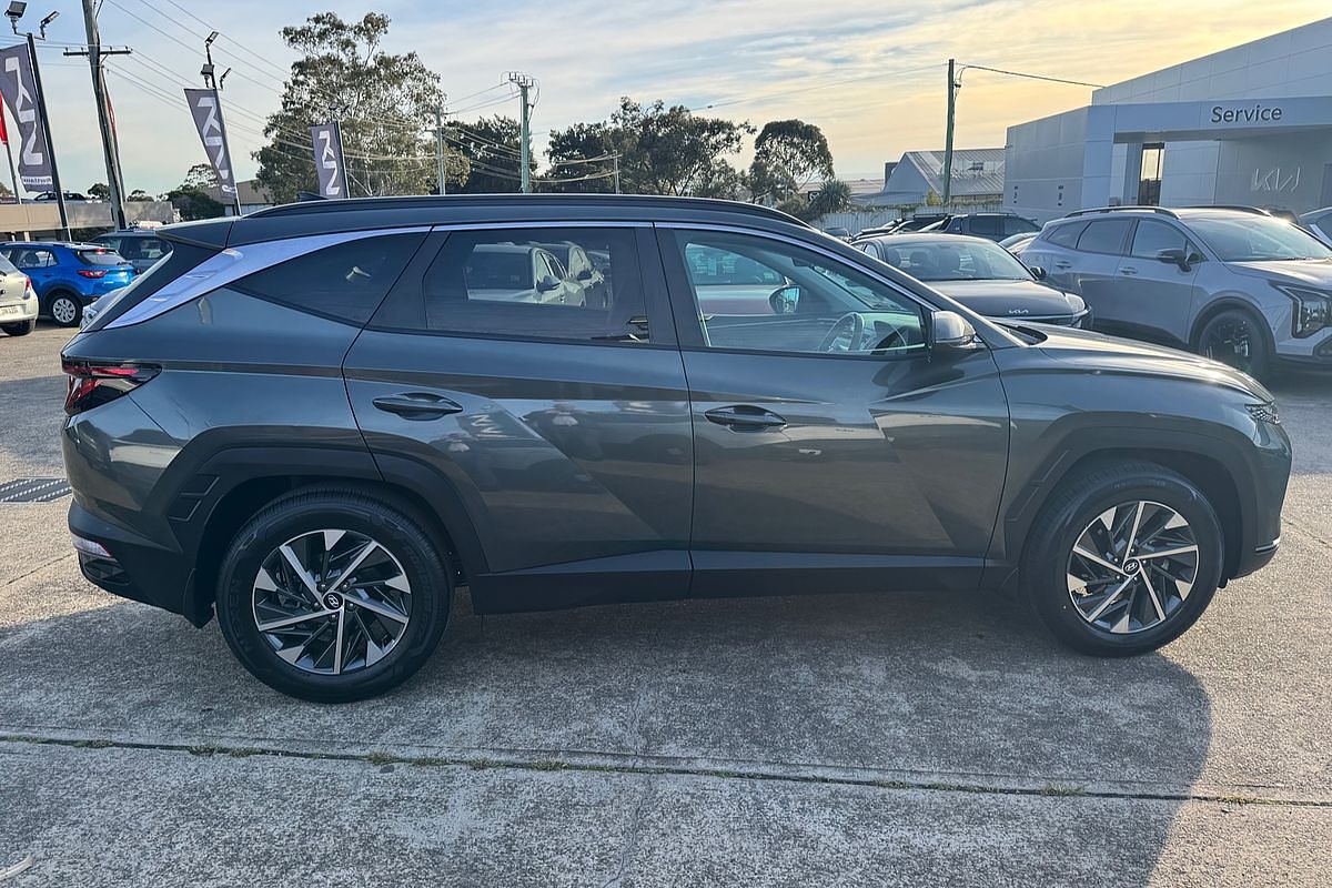 2023 Hyundai Tucson Elite NX4.V2