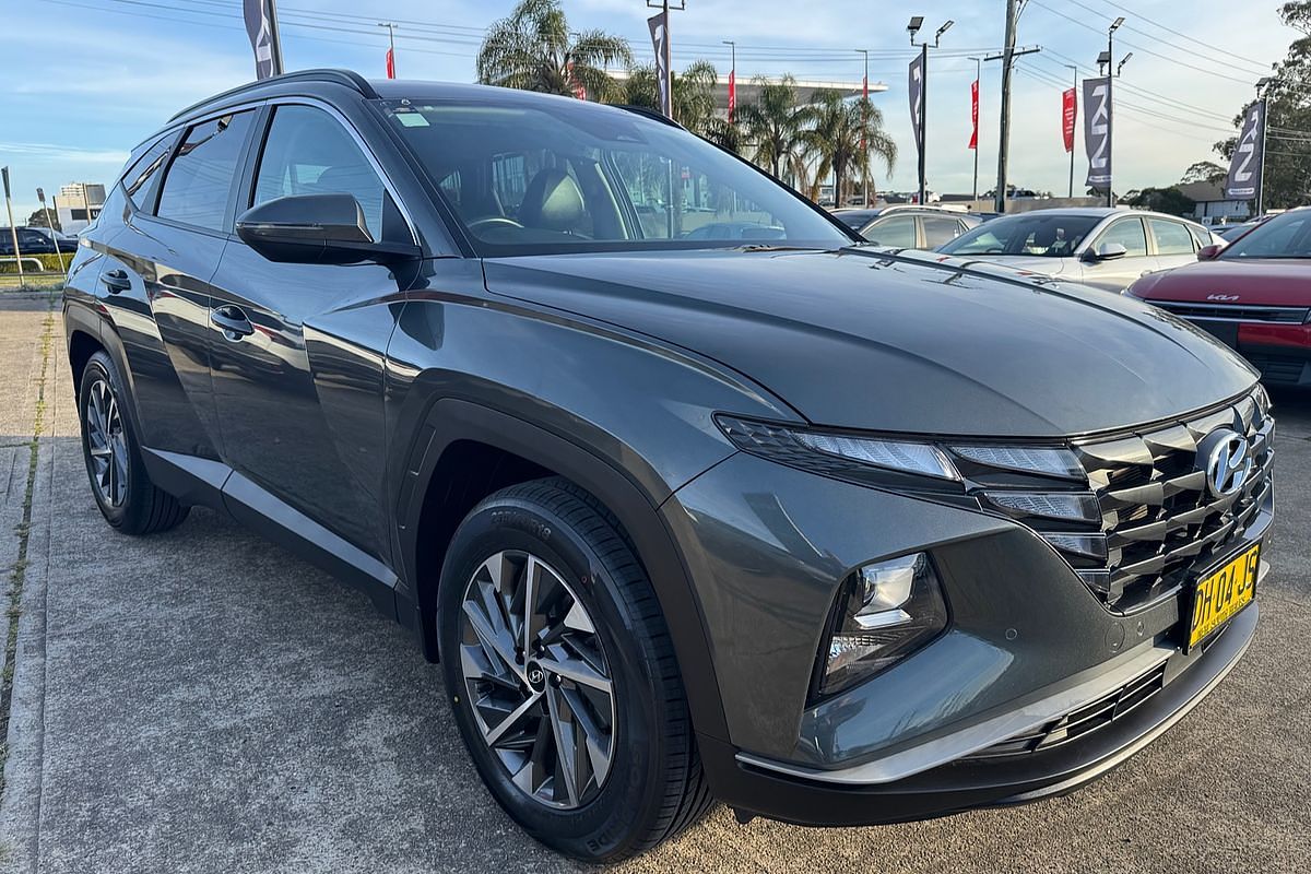 2023 Hyundai Tucson Elite NX4.V2