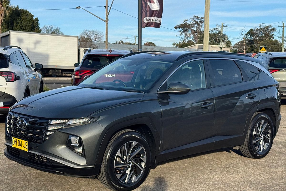 2023 Hyundai Tucson Elite NX4.V2