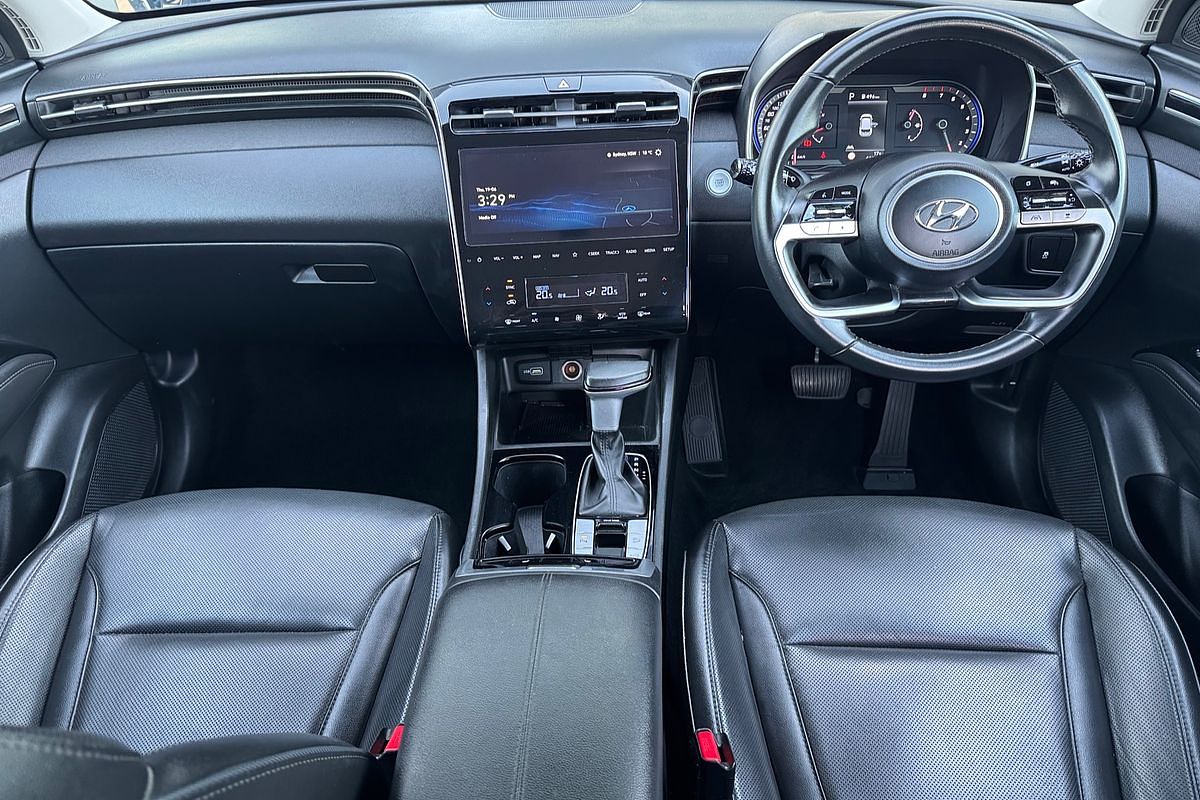 2023 Hyundai Tucson Elite NX4.V2