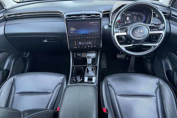 2023 Hyundai Tucson Elite NX4.V2
