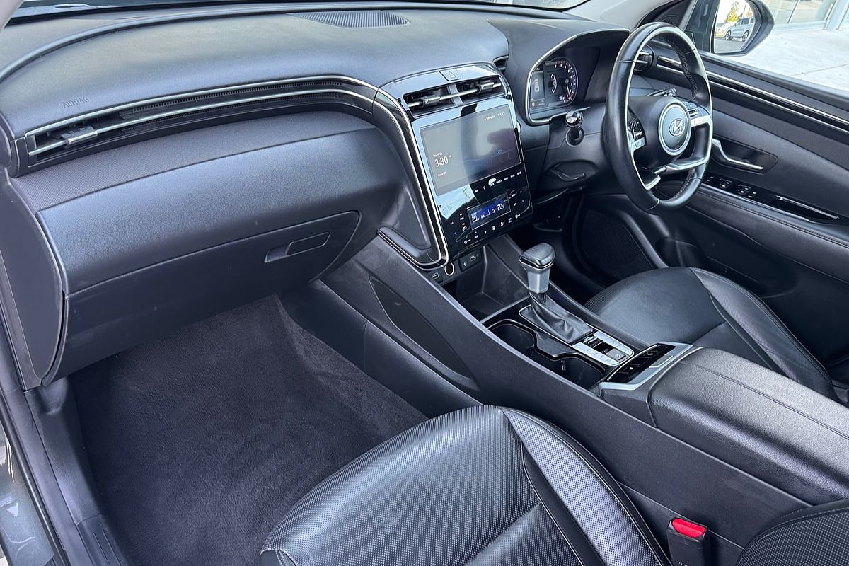 2023 Hyundai Tucson Elite NX4.V2