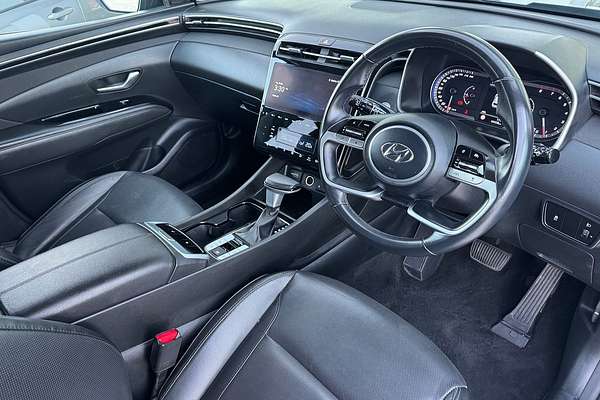 2023 Hyundai Tucson Elite NX4.V2