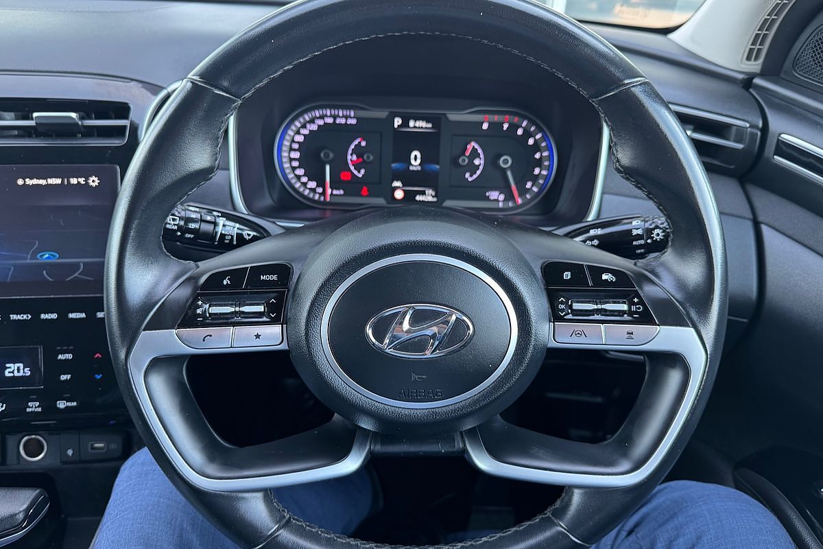2023 Hyundai Tucson Elite NX4.V2