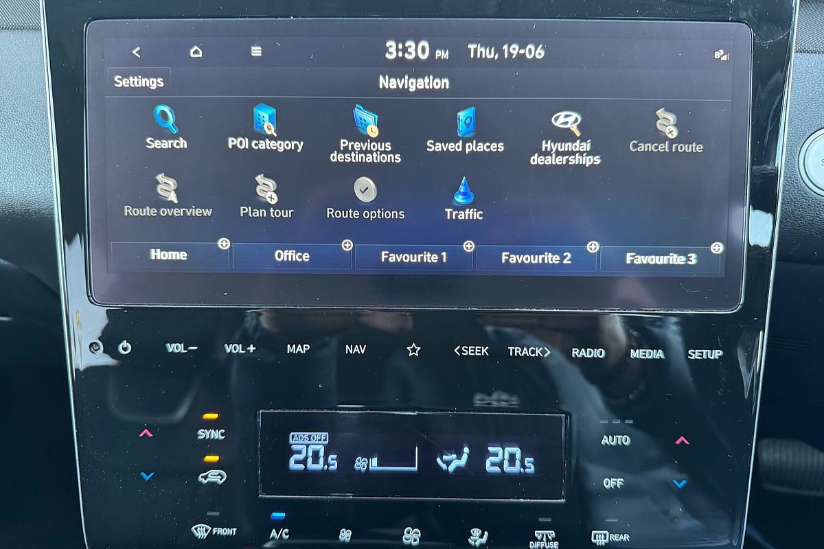 2023 Hyundai Tucson Elite NX4.V2