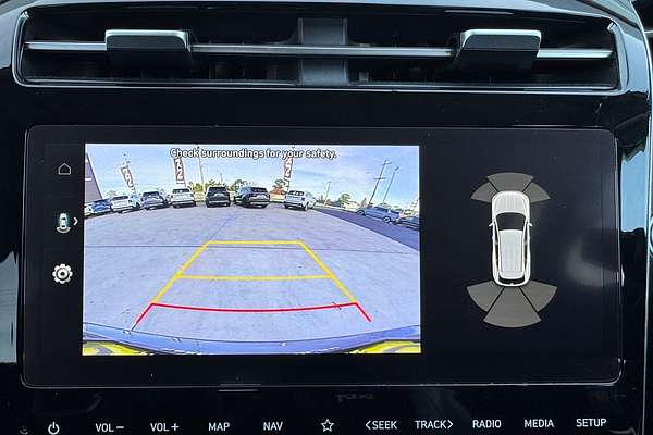 2023 Hyundai Tucson Elite NX4.V2