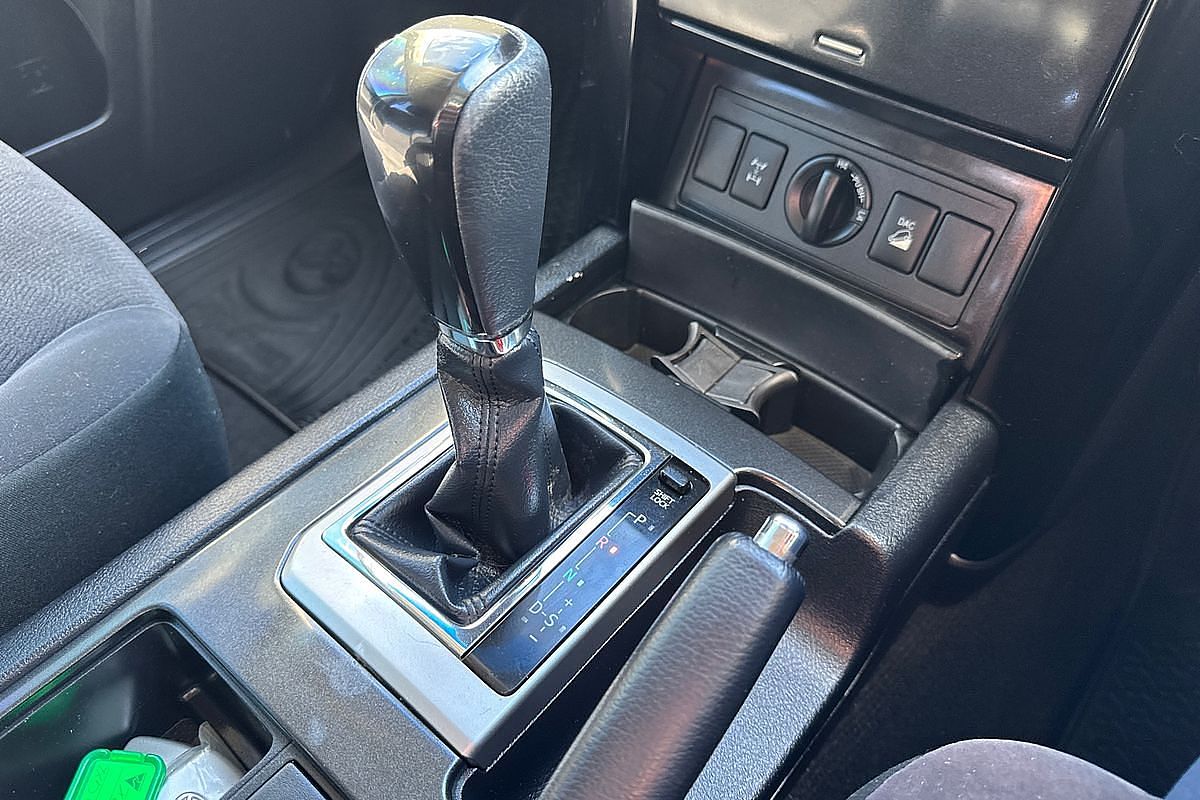 2013 Toyota Landcruiser Prado GXL KDJ150R