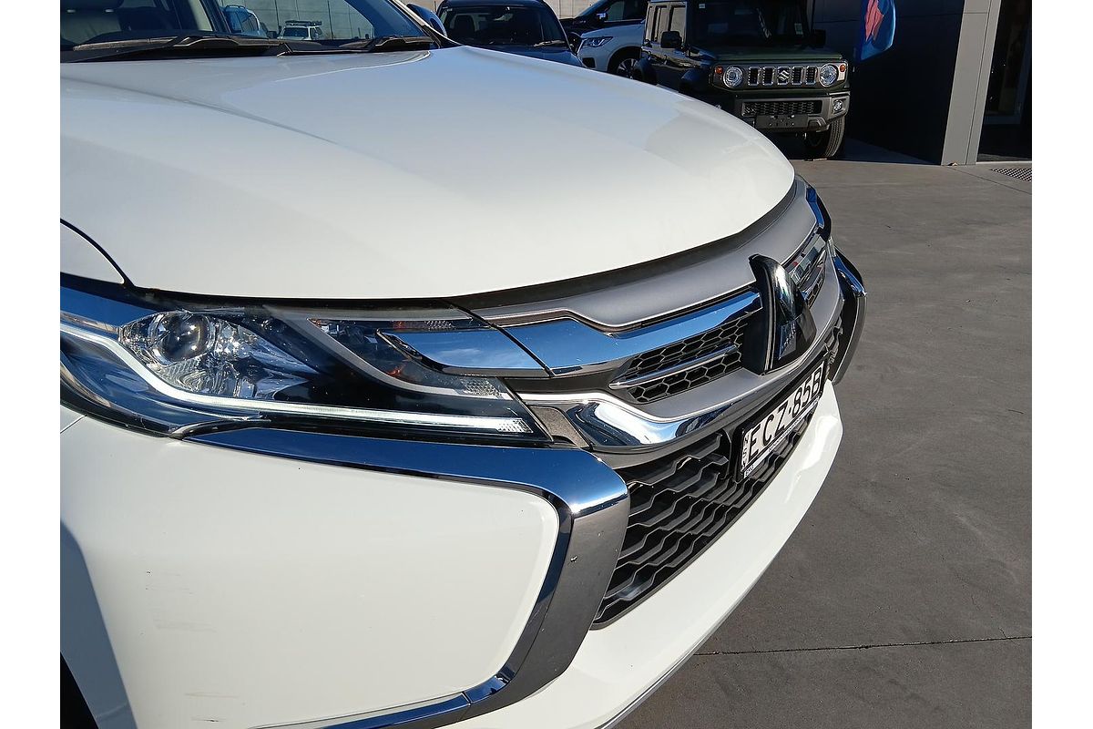 2019 Mitsubishi Pajero Sport GLS QE