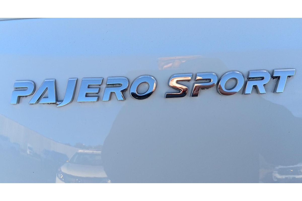 2019 Mitsubishi Pajero Sport GLS QE