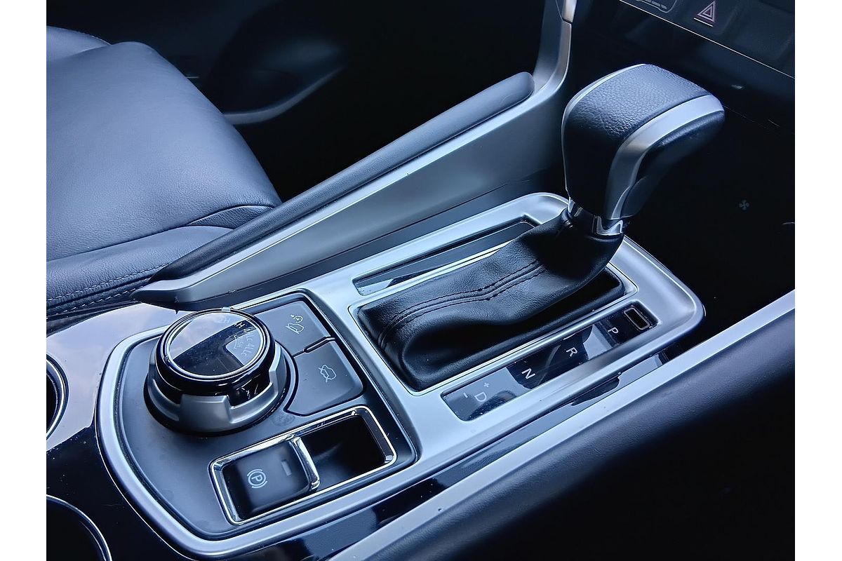 2019 Mitsubishi Pajero Sport GLS QE
