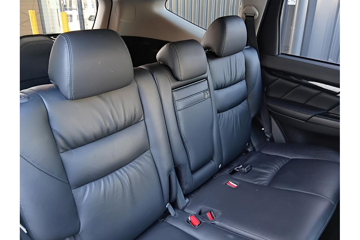 2019 Mitsubishi Pajero Sport GLS QE