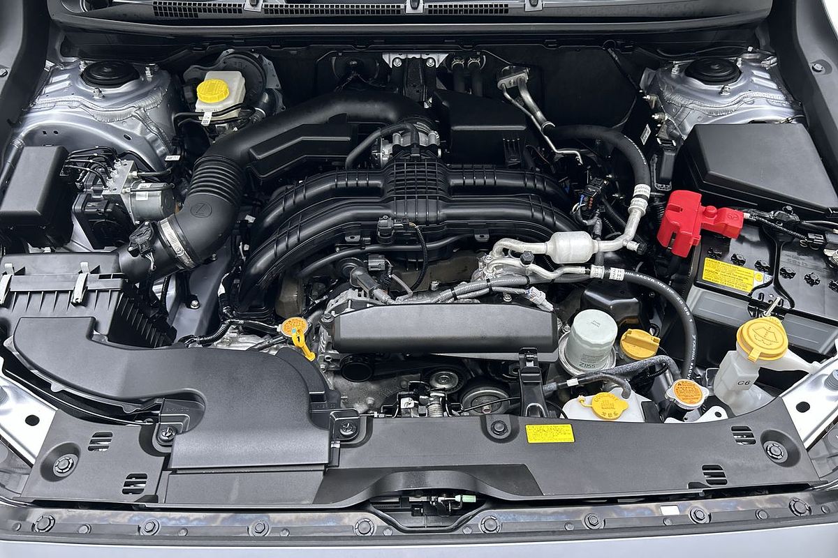2024 Subaru Crosstrek 2.0L G6X