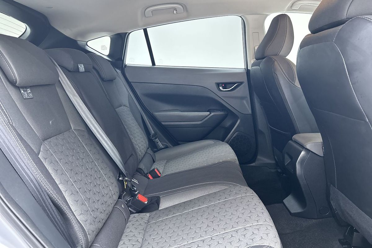 2024 Subaru Crosstrek 2.0L G6X