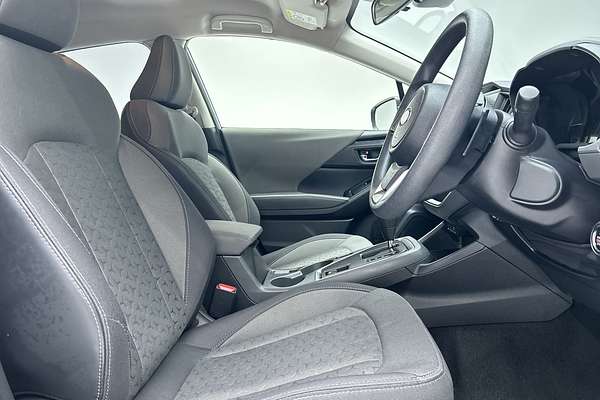 2024 Subaru Crosstrek 2.0L G6X