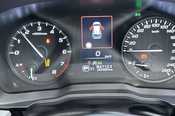2024 Subaru Crosstrek 2.0L G6X