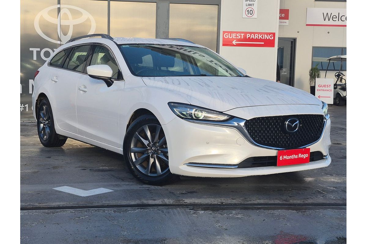2021 Mazda MAZDA6 TOURING 600S