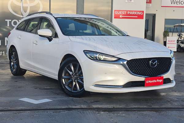 2021 Mazda MAZDA6 TOURING 600S