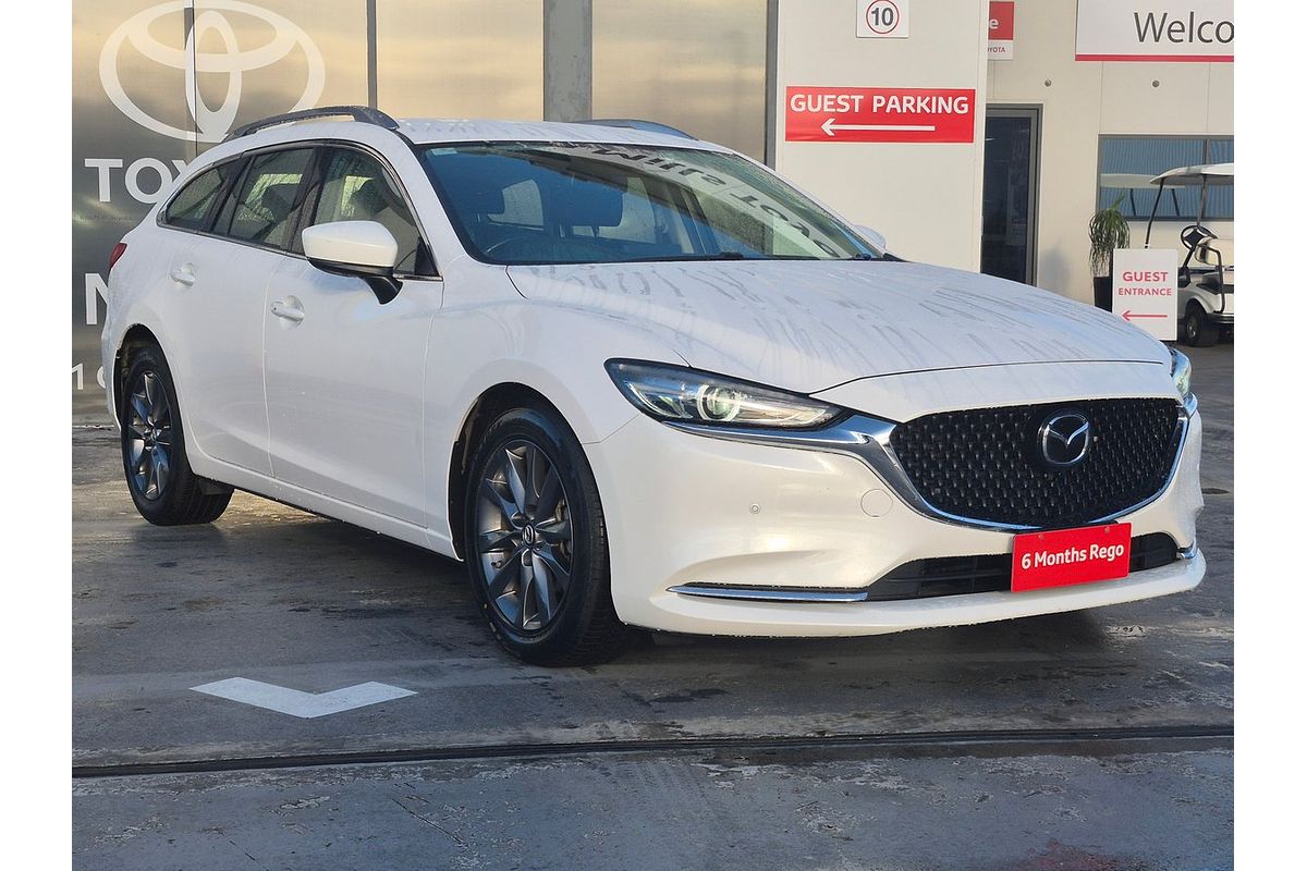 2021 Mazda MAZDA6 TOURING 600S
