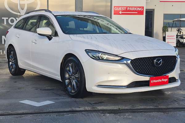 2021 Mazda MAZDA6 TOURING 600S