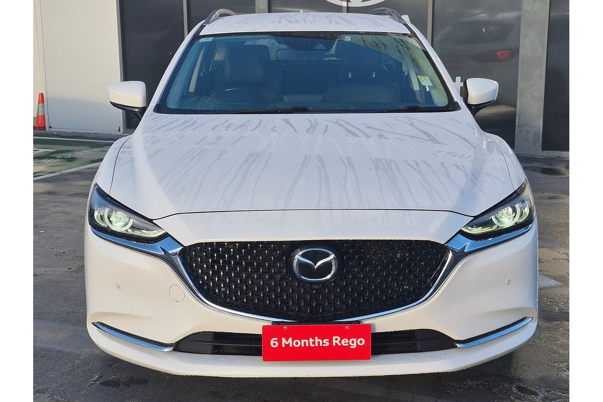 2021 Mazda MAZDA6 TOURING 600S