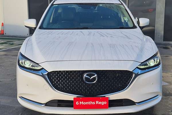 2021 Mazda MAZDA6 TOURING 600S
