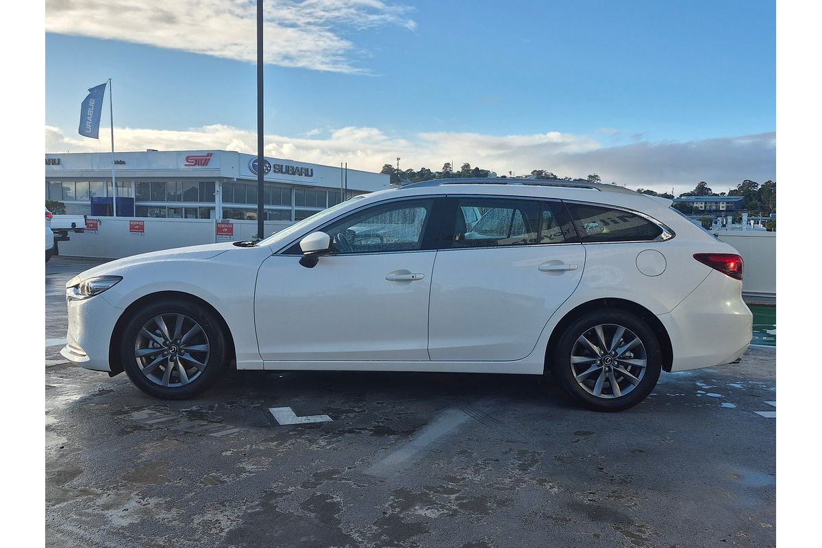 2021 Mazda MAZDA6 TOURING 600S