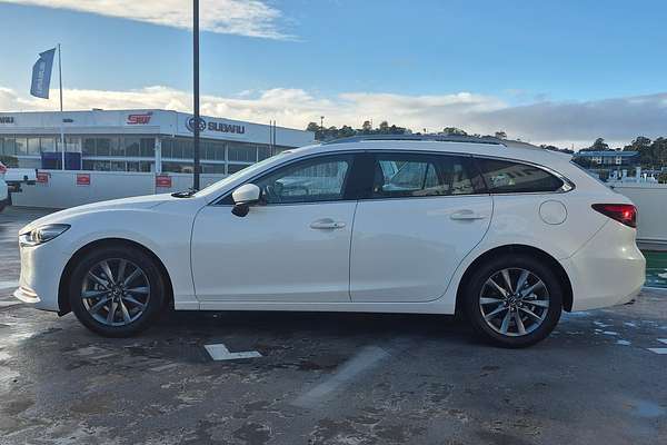 2021 Mazda MAZDA6 TOURING 600S