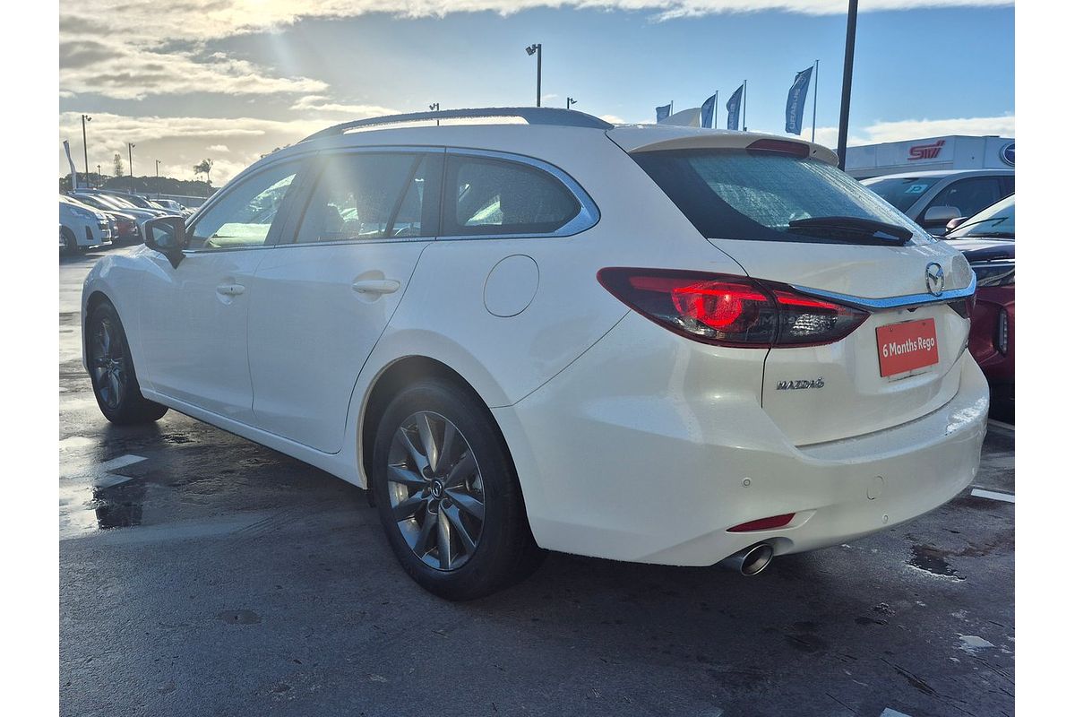 2021 Mazda MAZDA6 TOURING 600S