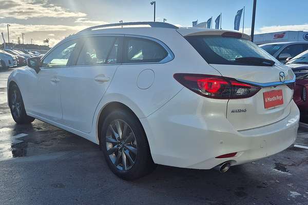 2021 Mazda MAZDA6 TOURING 600S
