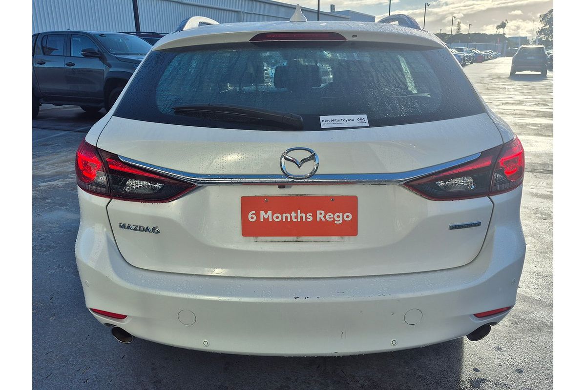 2021 Mazda MAZDA6 TOURING 600S
