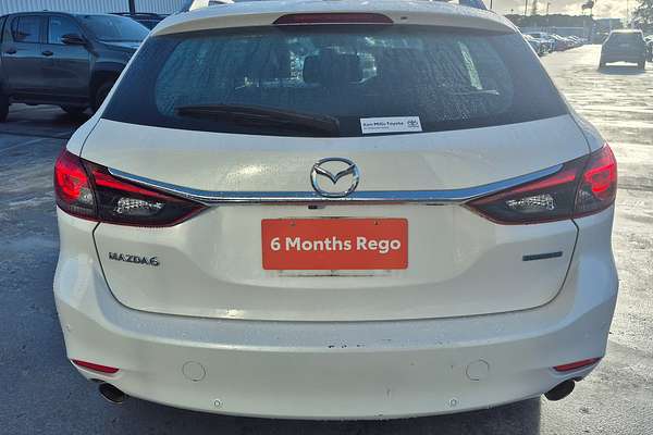 2021 Mazda MAZDA6 TOURING 600S