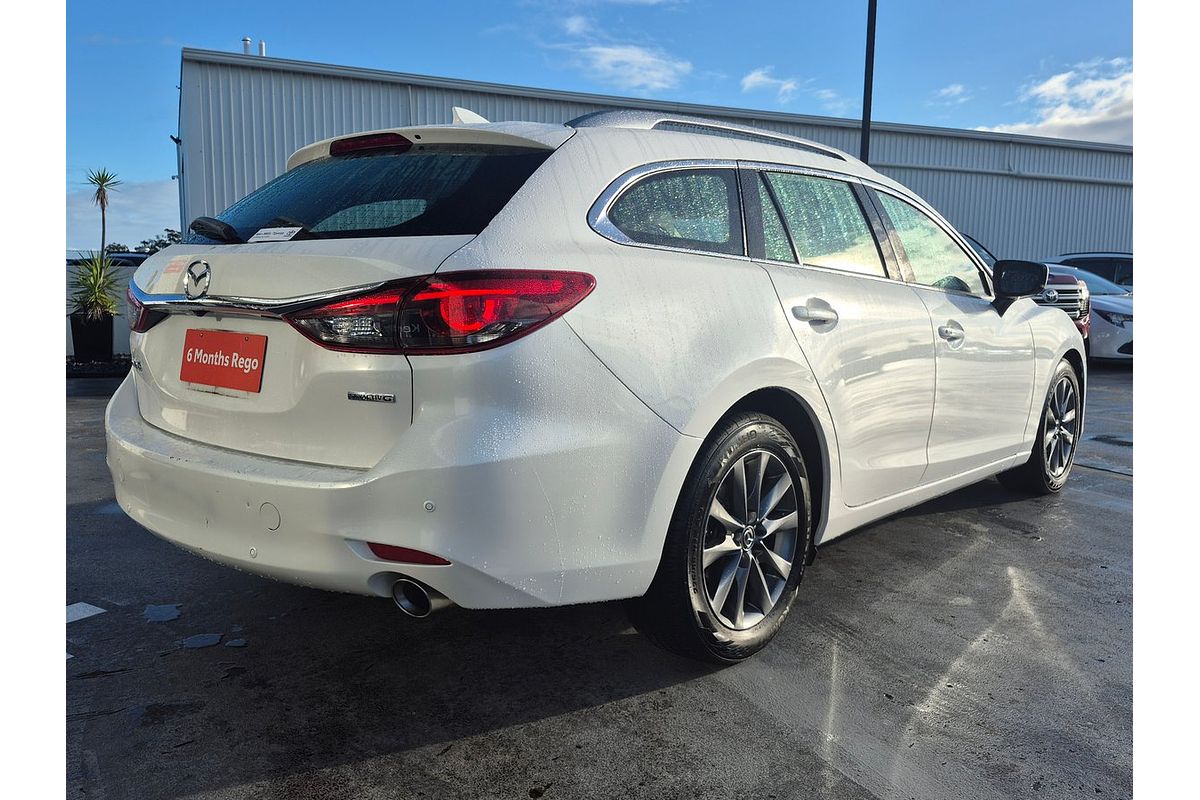 2021 Mazda MAZDA6 TOURING 600S