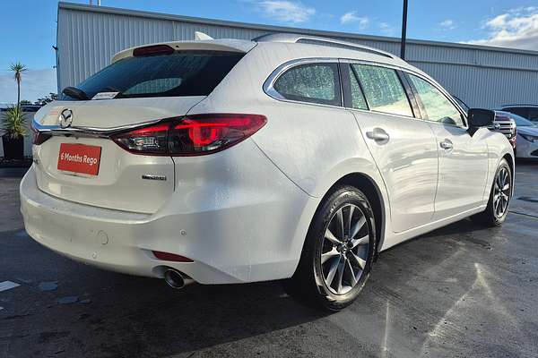 2021 Mazda MAZDA6 TOURING 600S