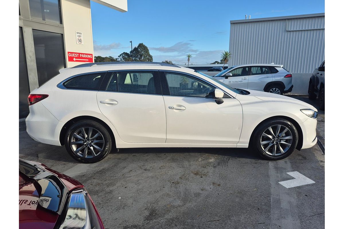 2021 Mazda MAZDA6 TOURING 600S