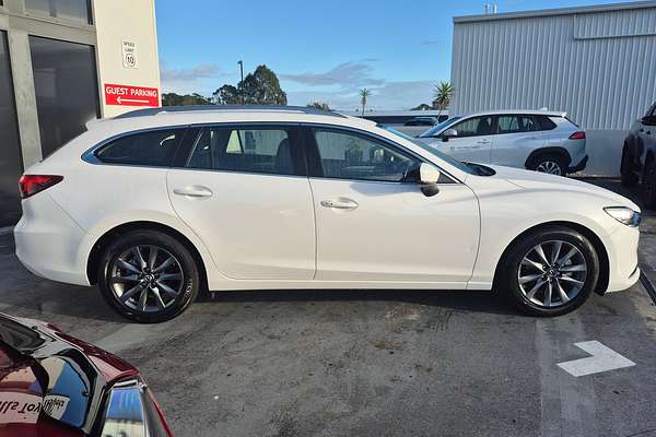 2021 Mazda MAZDA6 TOURING 600S